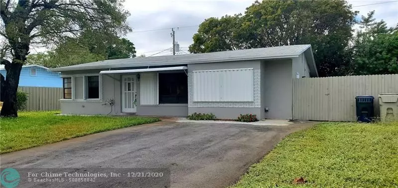 2851 NE 10th Ter, Pompano Beach, FL 33064