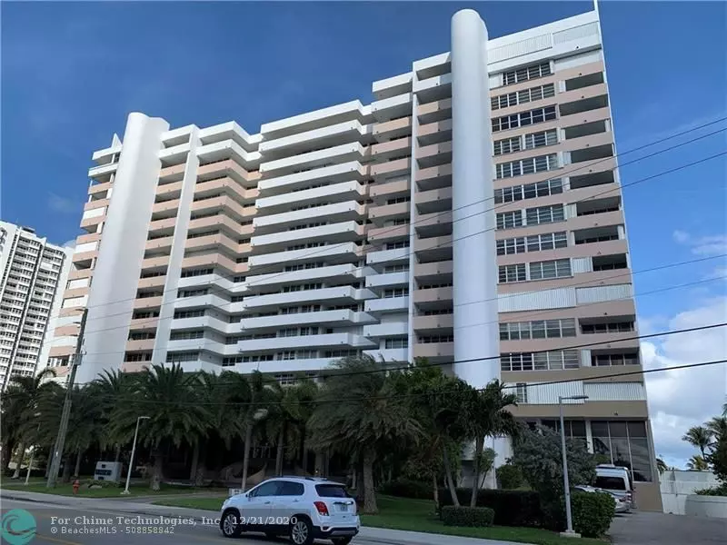 Pompano Beach, FL 33062,1390 S Ocean Blvd  #8B