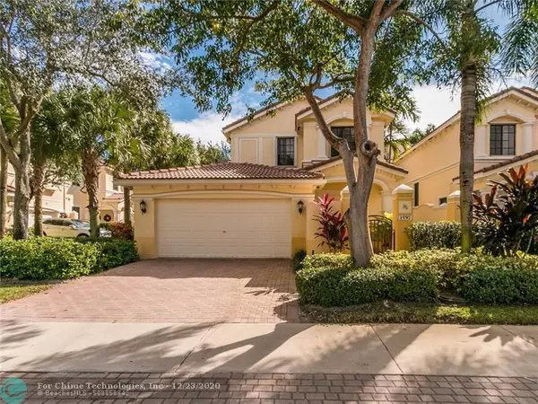 Weston, FL 33326,1597 Passion Vine Cir  #1597