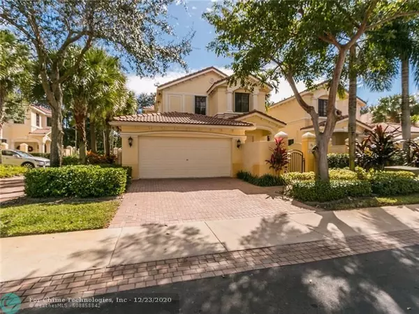 Weston, FL 33326,1597 Passion Vine Cir  #1597