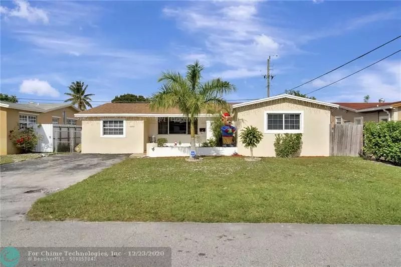 7757 Fairway Blvd, Miramar, FL 33023