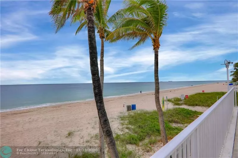 3900 N Ocean Dr  #17A, Lauderdale By The Sea, FL 33308