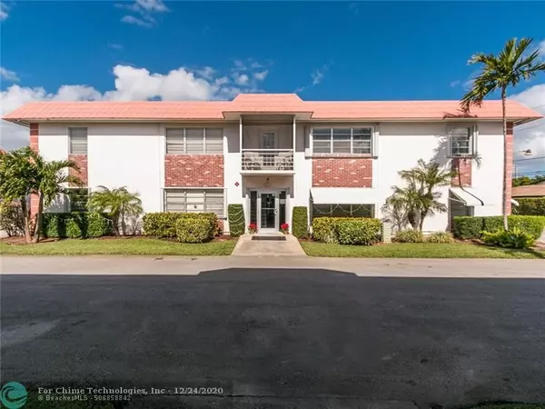 Pompano Beach, FL 33064,3550 NW 8th Ave  #416