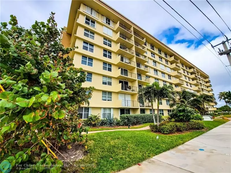 1009 N Ocean Blvd  #207, Pompano Beach, FL 33062