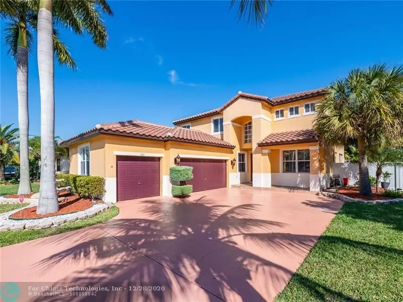 1153 SW 161st Ave, Pembroke Pines, FL 33027