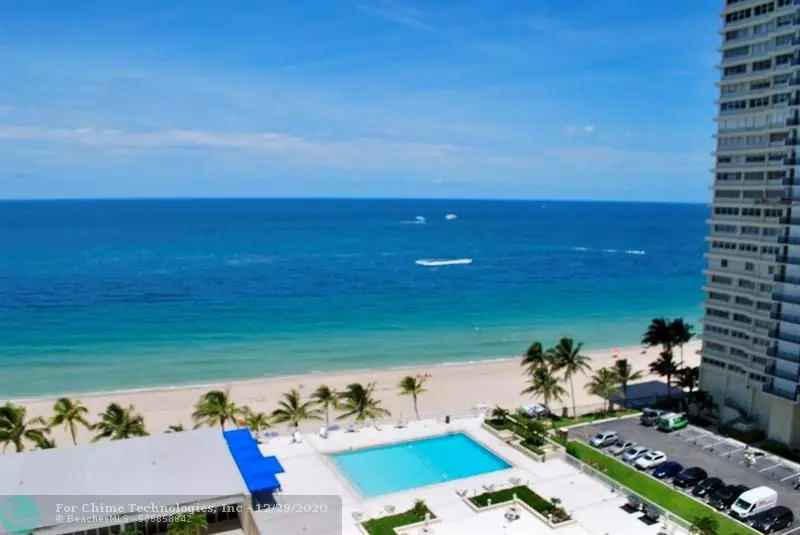 4300 N Ocean Blvd  #12D, Fort Lauderdale, FL 33308