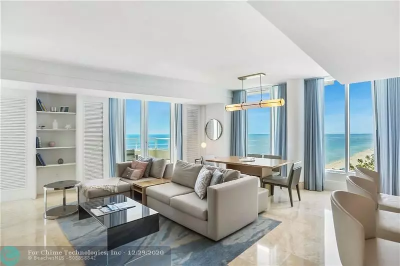 1 N Fort Lauderdale Beach Blvd  #1603, Fort Lauderdale, FL 33316