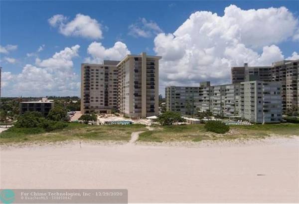 Lauderdale By The Sea, FL 33062,1900 S Ocean Blvd  #10F