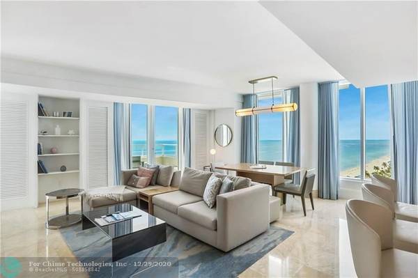 1 N Fort Lauderdale Beach Blvd  #1603, Fort Lauderdale, FL 33316