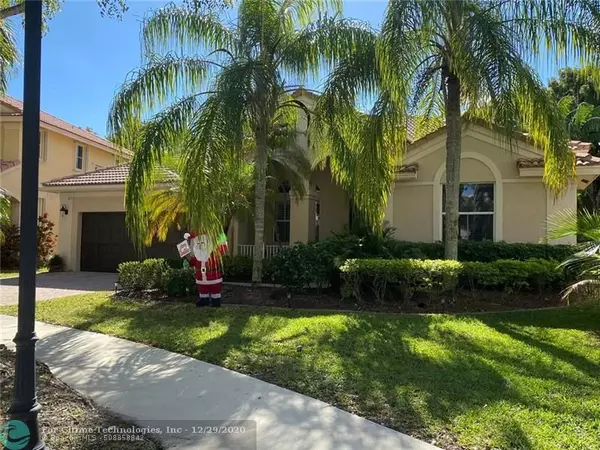 Weston, FL 33331,3855 Crestwood Cir