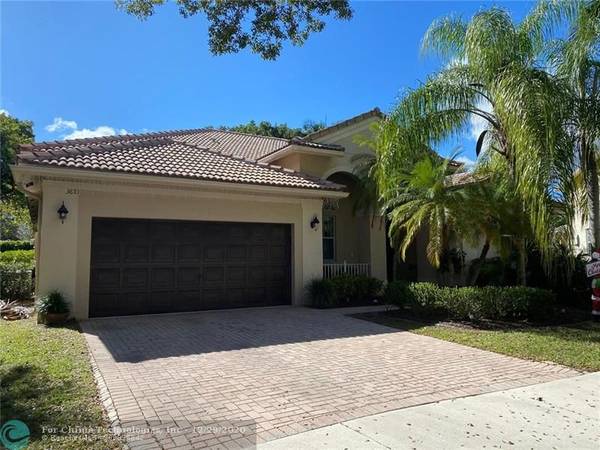 3855 Crestwood Cir, Weston, FL 33331