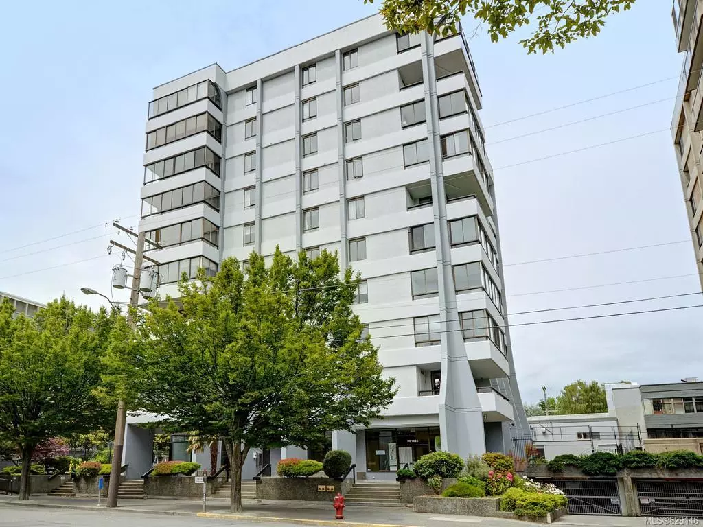 Victoria, BC V8V 3N7,1026 Johnson St #803