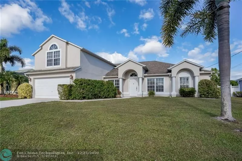 Port Saint Lucie, FL 34986,5813 NW Beckham Ct