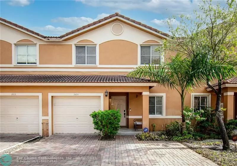 2464 NW 98 Ln, Sunrise, FL 33322