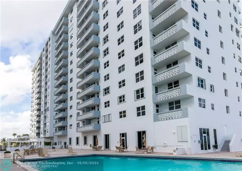 4250 N Galt Ocean Dr  #2J, Fort Lauderdale, FL 33308