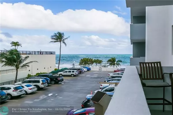 Fort Lauderdale, FL 33308,4250 N Galt Ocean Dr  #2J