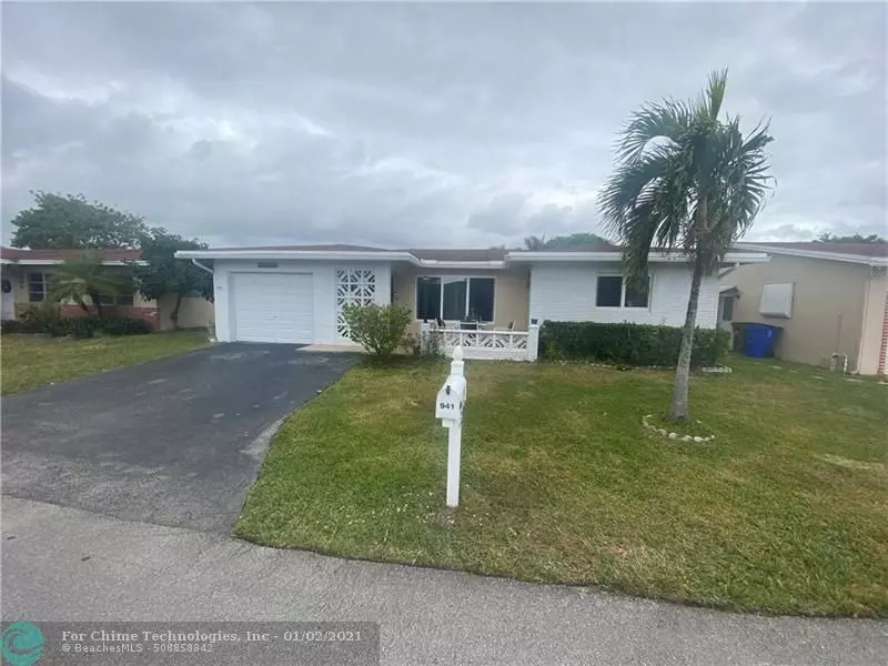 941 NW 48th Pl, Deerfield Beach, FL 33064