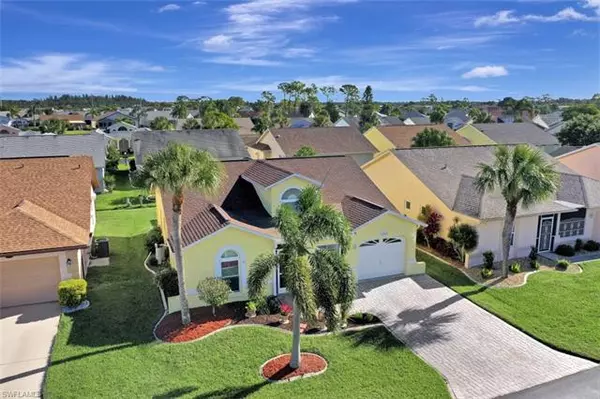 North Fort Myers, FL 33917,17760 Dracena CIR