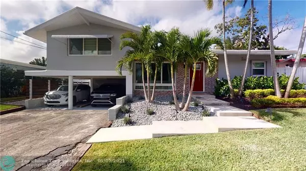 2407 Cat Cay Ln, Fort Lauderdale, FL 33312