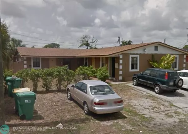 2860 SW 1st St, Fort Lauderdale, FL 33312