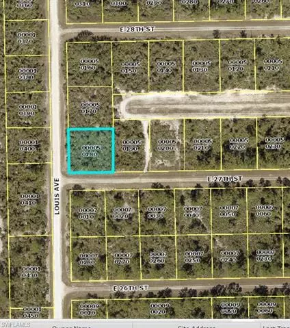 4183 E 27th ST, Alva, FL 33920