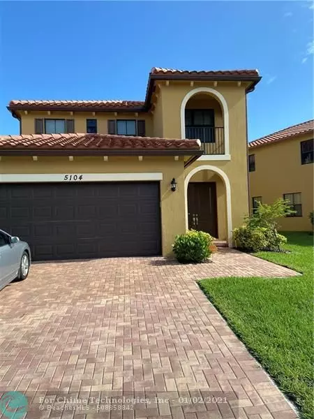 5104 NW 47th St, Tamarac, FL 33319