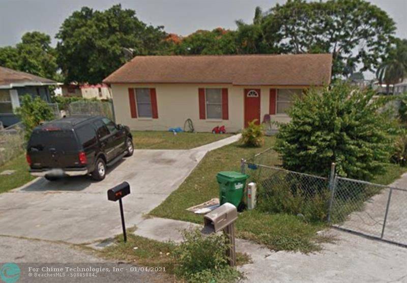 Pahokee, FL 33476,533 Pahokee Cir