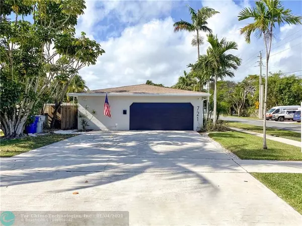 Pompano Beach, FL 33060,721 NE 11th Ave