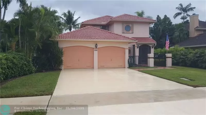 598 NW 38th Ave, Deerfield Beach, FL 33442