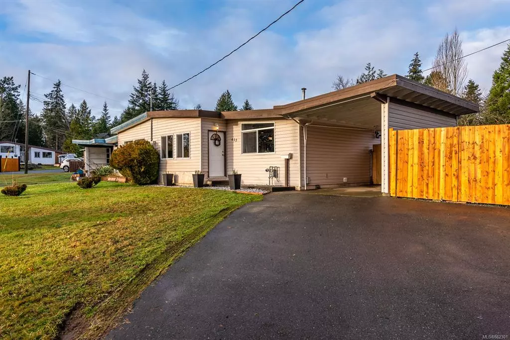 Comox, BC V9M 2Z1,433 Pritchard Rd