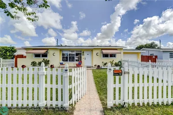 Fort Lauderdale, FL 33312,3170 SW 22nd Ct