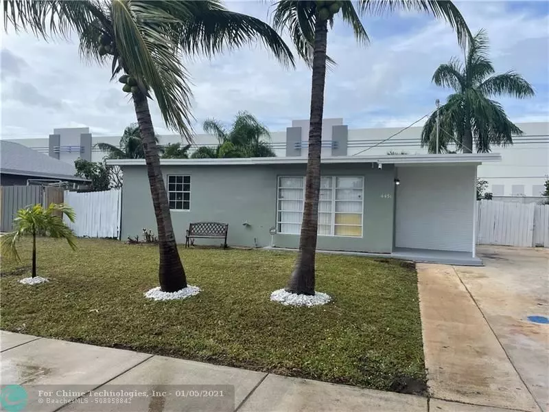 4451 NE 14th Ave, Pompano Beach, FL 33064