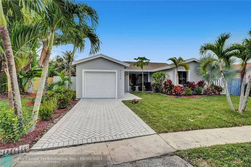 9204 NW 53rd St,  Sunrise,  FL 33351