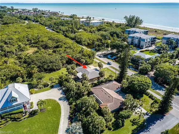 2620 W Gulf DR, Sanibel, FL 33957