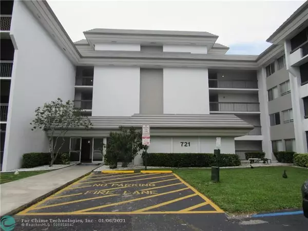 Plantation, FL 33324,721 N Pine Island Rd  #209