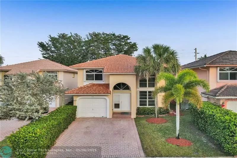 622 Turtle Run, Weston, FL 33326