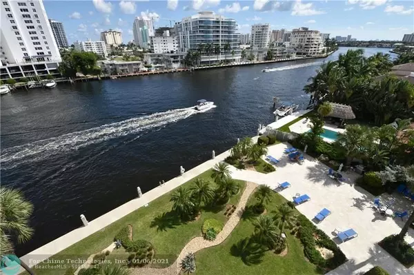 Fort Lauderdale, FL 33305,888 Intracoastal Drive  #6B