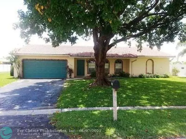 12064 NW 31st Dr., Coral Springs, FL 33065