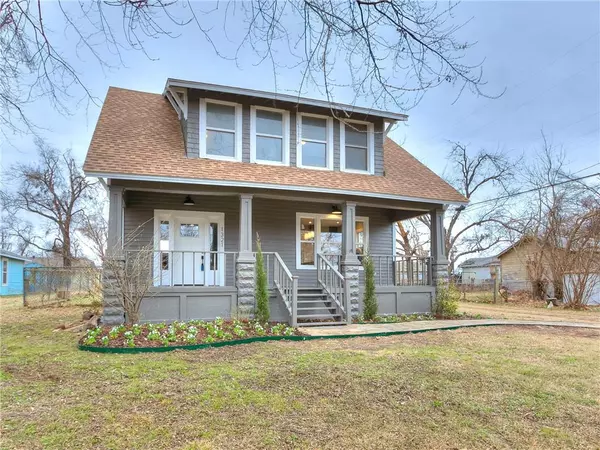 1321 Louise Avenue, Oklahoma City, OK 73106