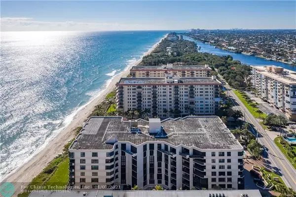 Hillsboro Beach, FL 33062,1155 Hillsboro Mile  #401