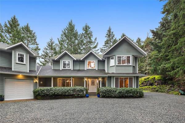 Metchosin, BC V9C 3X9,965 Ferncliffe Pl