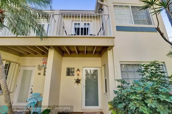 Lauderdale By The Sea, FL 33308,4525 Bougainvilla Dr  #3