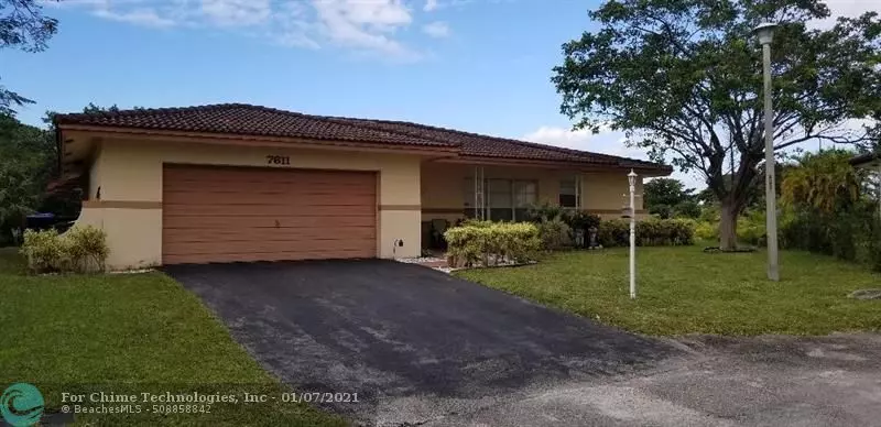 7611 NW 40th Ct, Coral Springs, FL 33065