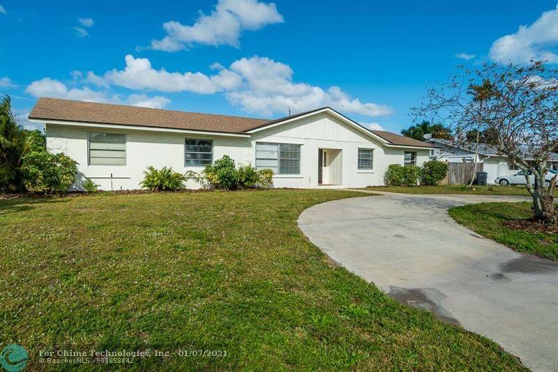 Lake Worth, FL 33462,3119 Tropical Trl