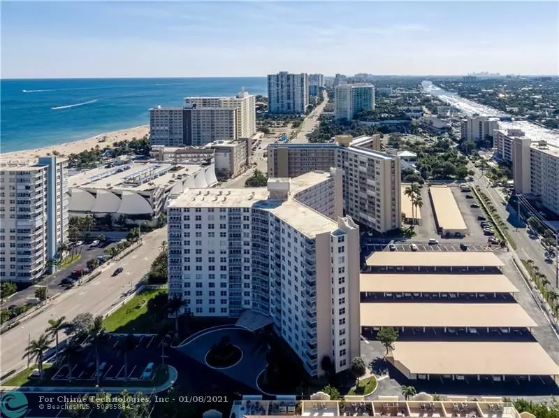 Pompano Beach, FL 33062,301 N Ocean Blvd  #402