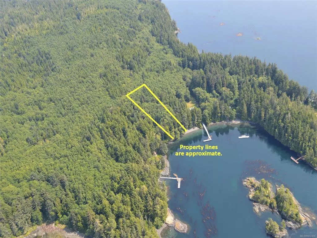 See Remarks, BC V0N 1A0,Lot 7 Pearse Island