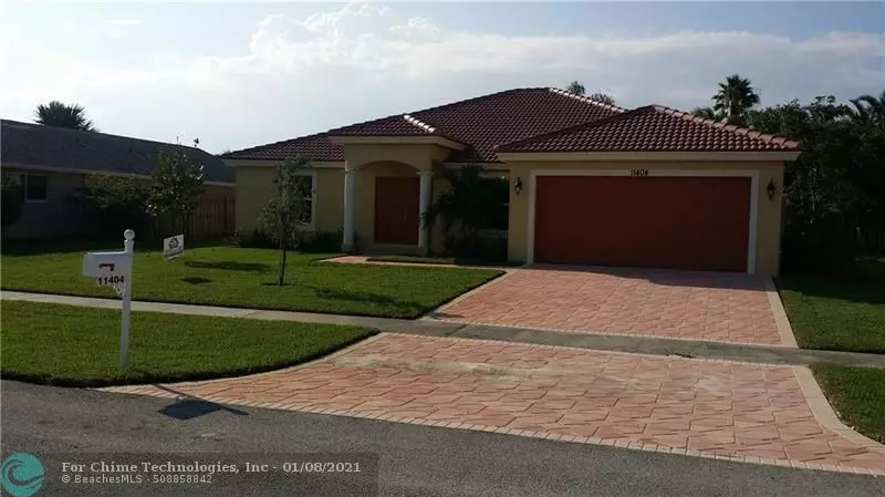 Boca Raton, FL 33428,11404 Chipmunk Dr