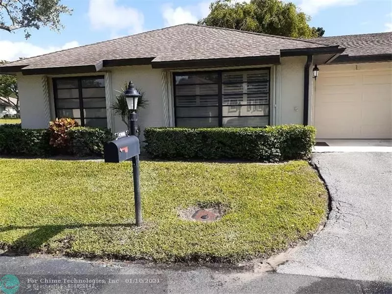 4788 Quailwood Ter  #Apt-A, Boynton Beach, FL 33436