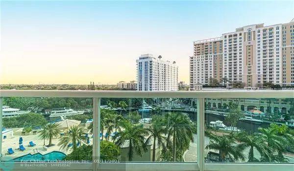 Fort Lauderdale, FL 33301,347 N NEW RIVER DRIVE E  #811