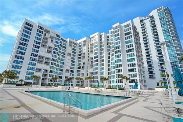 1620 S Ocean Blvd  #8H, Pompano Beach, FL 33062